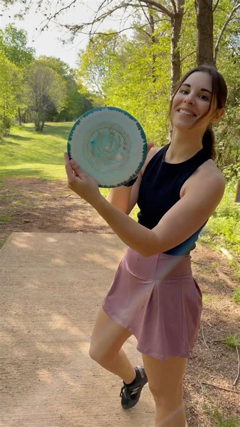 Kara Lee Disc Golf – Disc Golf Coach